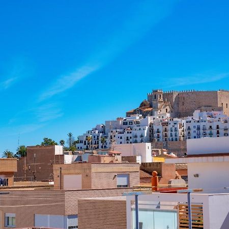 Apartamento Ca Valen 4 Peñíscola Екстериор снимка