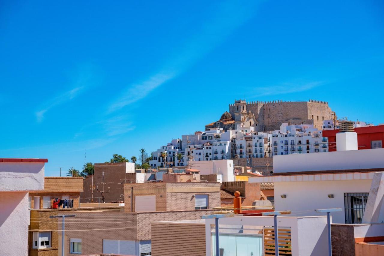 Apartamento Ca Valen 4 Peñíscola Екстериор снимка