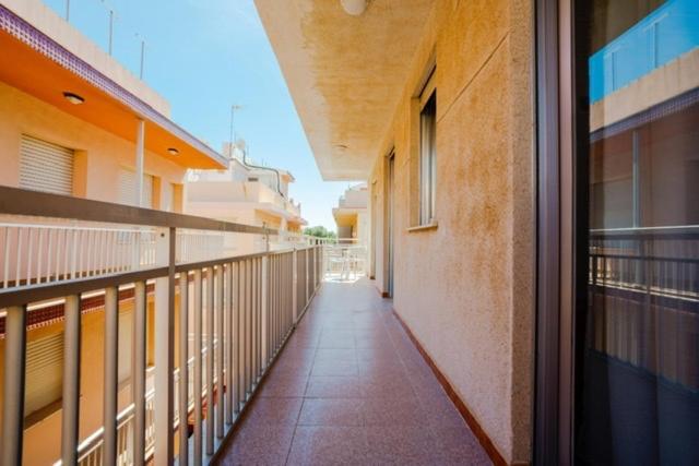 Apartamento Ca Valen 4 Peñíscola Екстериор снимка