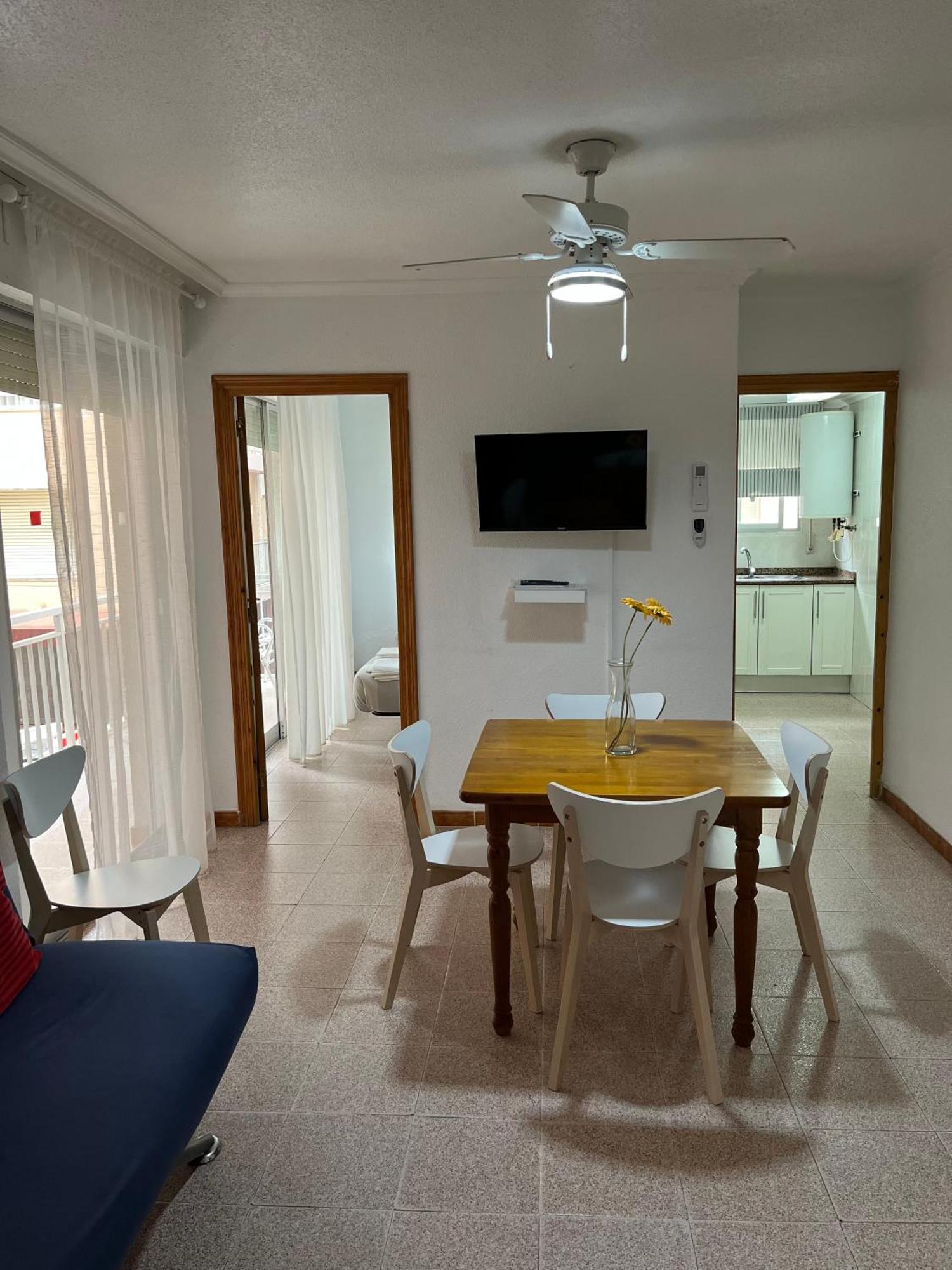 Apartamento Ca Valen 4 Peñíscola Екстериор снимка