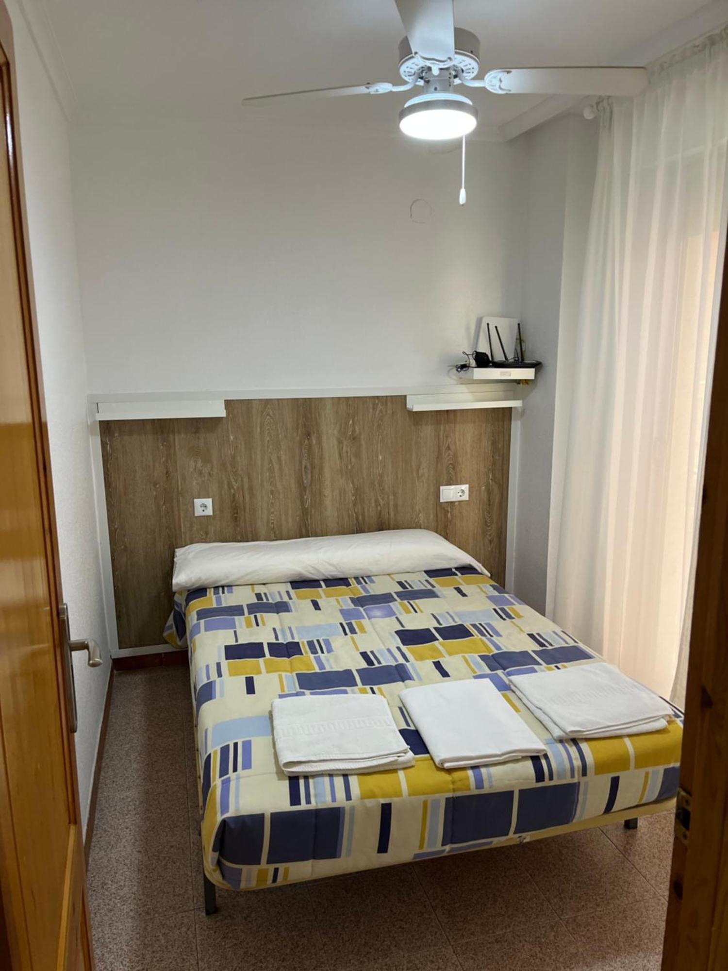 Apartamento Ca Valen 4 Peñíscola Екстериор снимка
